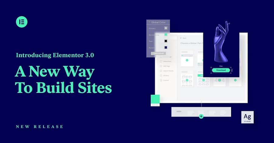Elementor Page Builder